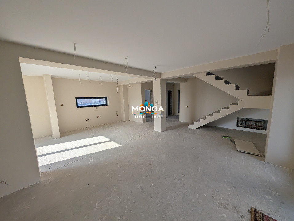 Casa 4 camere 120mp | 0 comision | Corbeanca Cantonului | finisaje la alegere