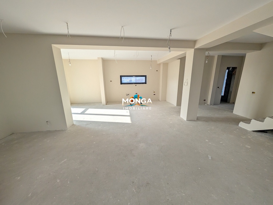 Casa 4 camere 120mp | 0 comision | Corbeanca Cantonului | finisaje la alegere