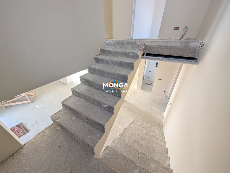 Casa 4 camere 120mp | 0 comision | Corbeanca Cantonului | finisaje la alegere