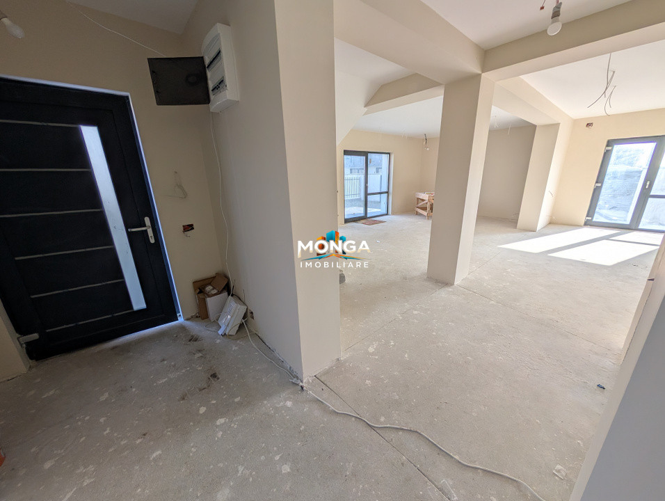 Casa 4 camere 120mp | 0 comision | Corbeanca Cantonului | finisaje la alegere