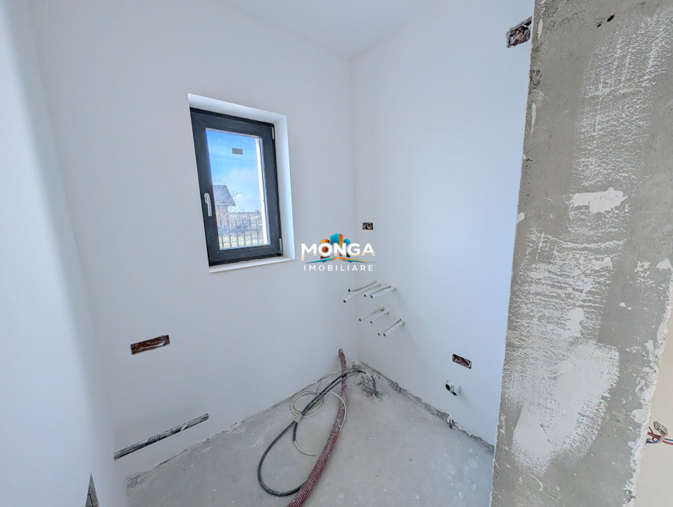 Casa 4 camere 120mp | 0 comision | Corbeanca Cantonului | finisaje la alegere