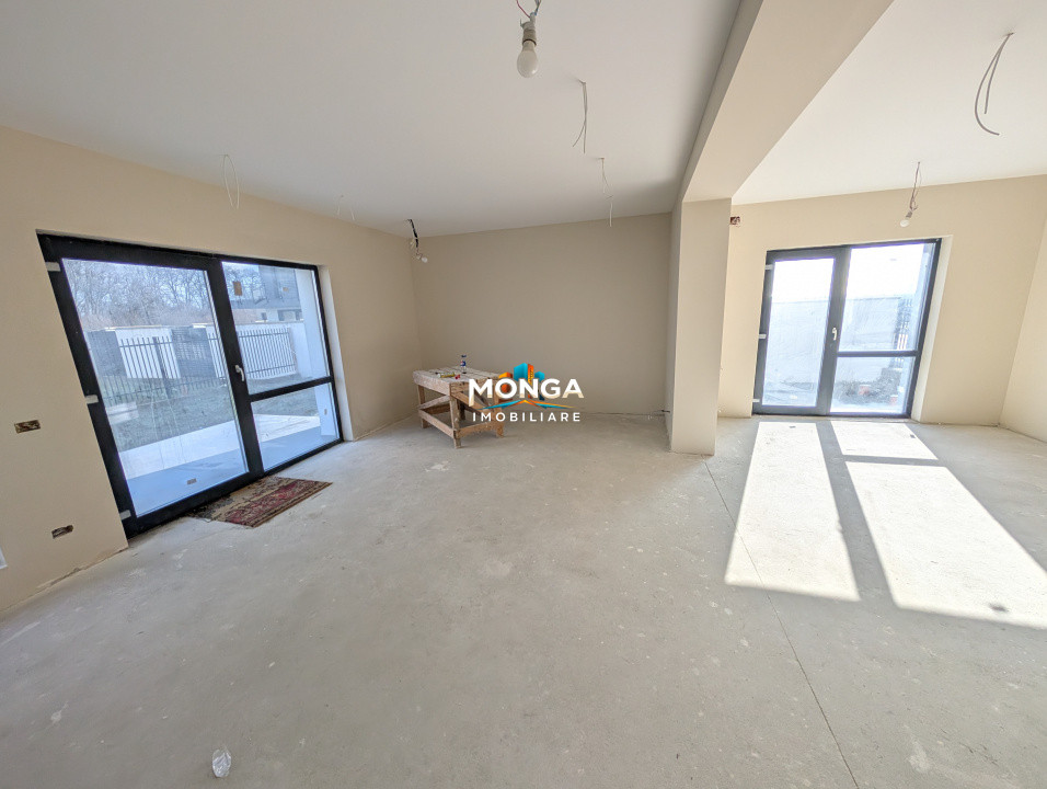 Casa 4 camere 120mp | 0 comision | Corbeanca Cantonului | finisaje la alegere