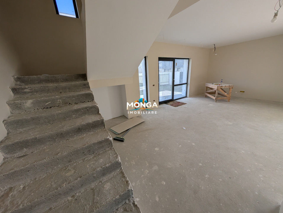 Casa 4 camere 120mp | 0 comision | Corbeanca Cantonului | finisaje la alegere