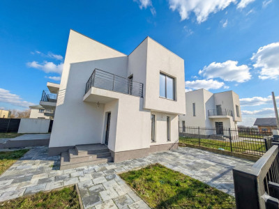 Casa 4 camere 120mp | 0 comision | Corbeanca Cantonului | finisaje la alegere
