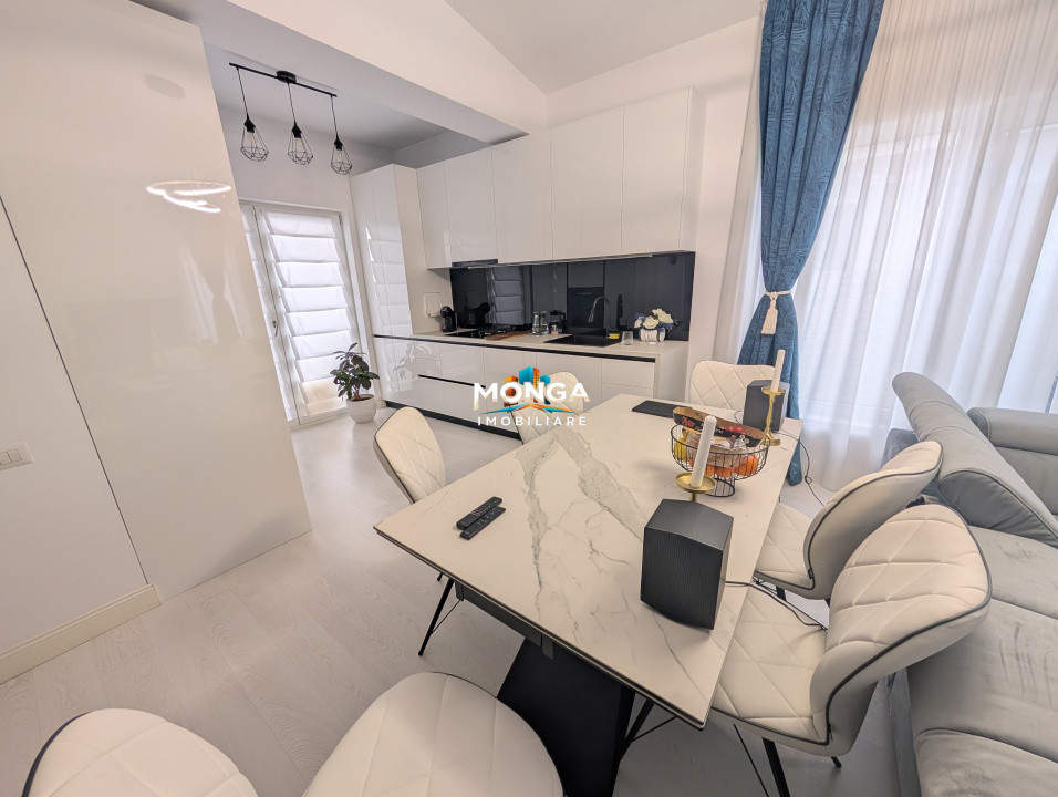 Casa 4 camere 93mp | 0 comision | Tunari Aerocity | mobilat utilat | 250mp teren
