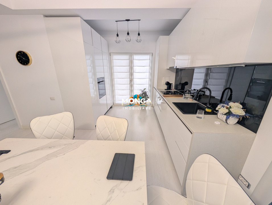 Casa 4 camere 93mp | 0 comision | Tunari Aerocity | mobilat utilat | 250mp teren