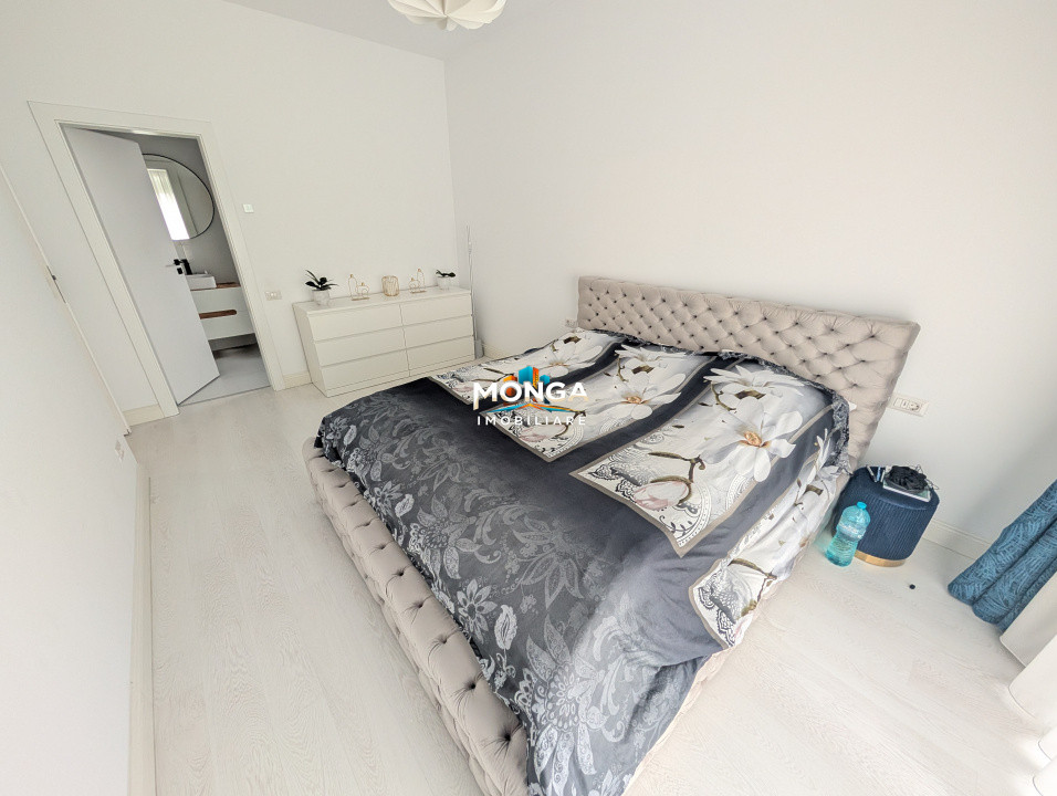 Casa 4 camere 93mp | 0 comision | Tunari Aerocity | mobilat utilat | 250mp teren