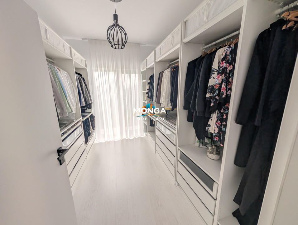 Casa 4 camere 93mp | 0 comision | Tunari Aerocity | mobilat utilat | 250mp teren