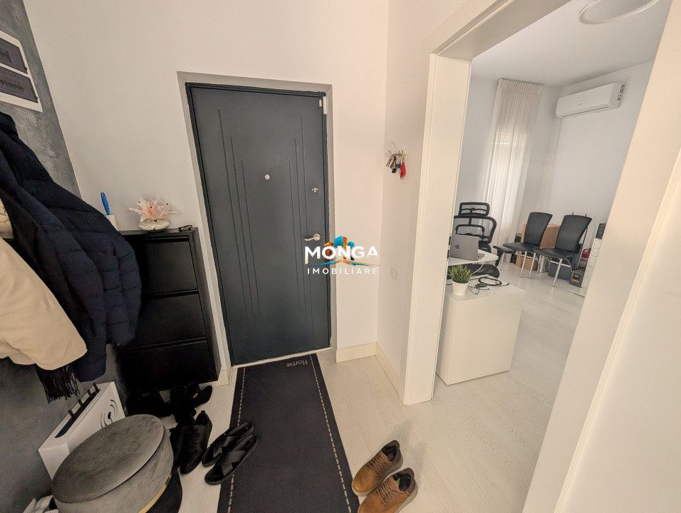 Casa 4 camere 93mp | 0 comision | Tunari Aerocity | mobilat utilat | 250mp teren