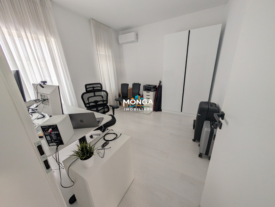 Casa 4 camere 93mp | 0 comision | Tunari Aerocity | mobilat utilat | 250mp teren