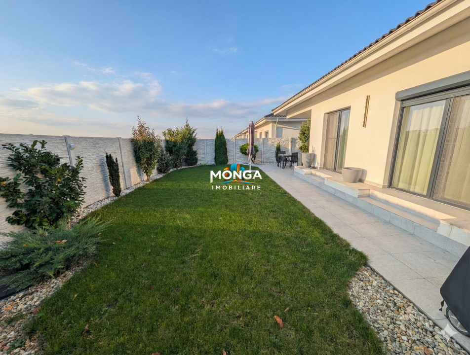 Casa 4 camere 93mp | 0 comision | Tunari Aerocity | mobilat utilat | 250mp teren