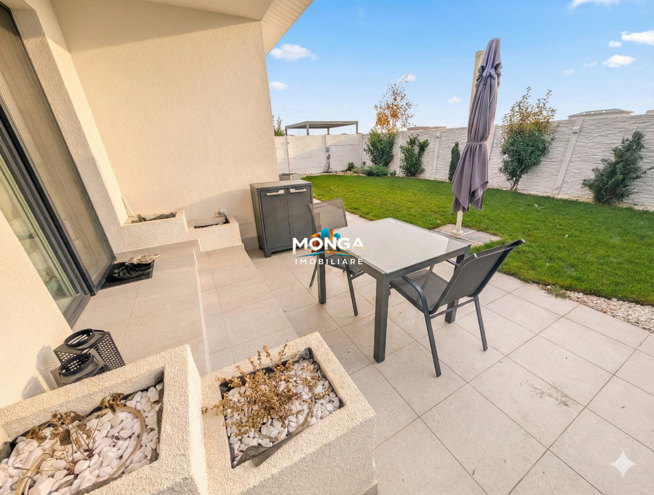 Casa 4 camere 93mp | 0 comision | Tunari Aerocity | mobilat utilat | 250mp teren