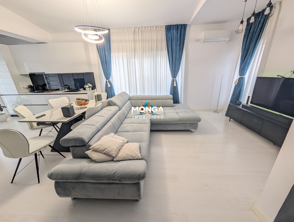 Casa 4 camere 93mp | 0 comision | Tunari Aerocity | mobilat utilat | 250mp teren