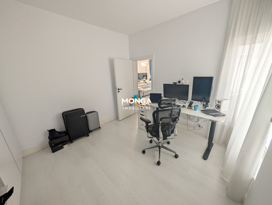 Casa 4 camere 93mp | 0 comision | Tunari Aerocity | mobilat utilat | 250mp teren