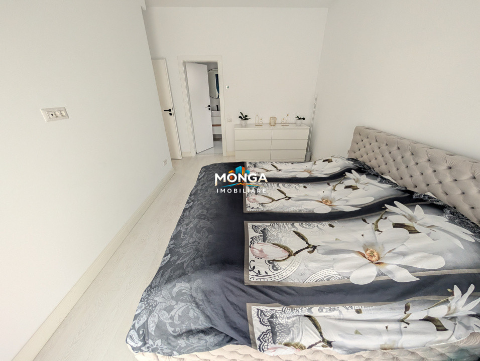 Casa 4 camere 93mp | 0 comision | Tunari Aerocity | mobilat utilat | 250mp teren