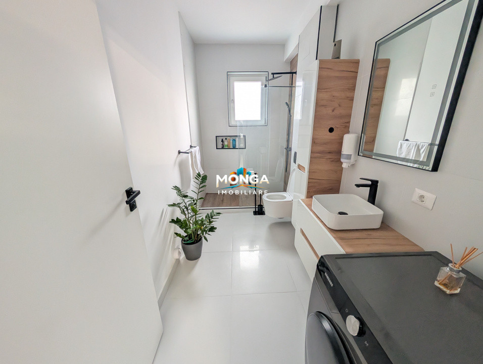 Casa 4 camere 93mp | 0 comision | Tunari Aerocity | mobilat utilat | 250mp teren