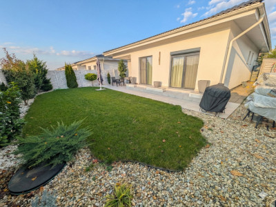 Casa 4 camere 93mp | 0 comision | Tunari Aerocity | mobilat utilat | 250mp teren