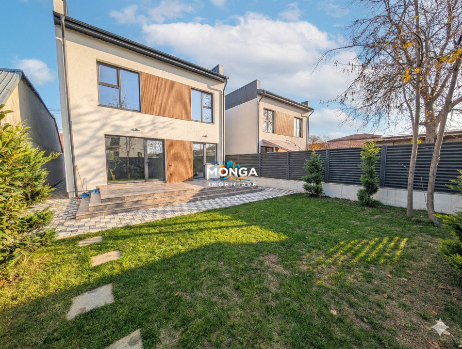 Casa 4 camere 130mp | 0 comision | Voluntari Jiului | 300mp teren