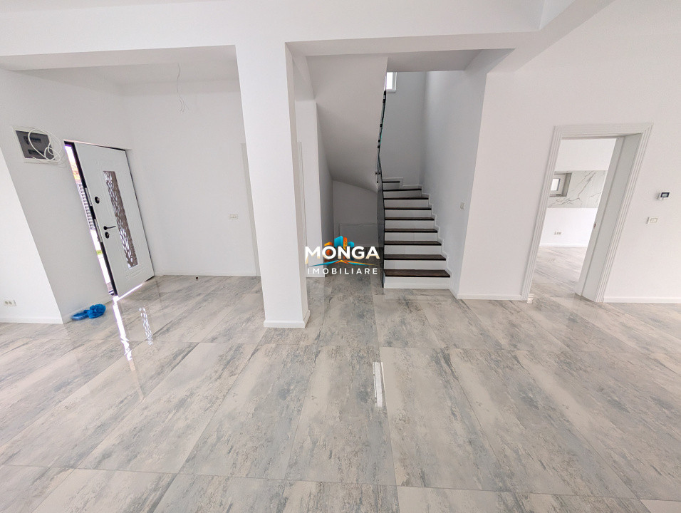 Casa 4 camere 130mp | 0 comision | Voluntari Jiului | 300mp teren