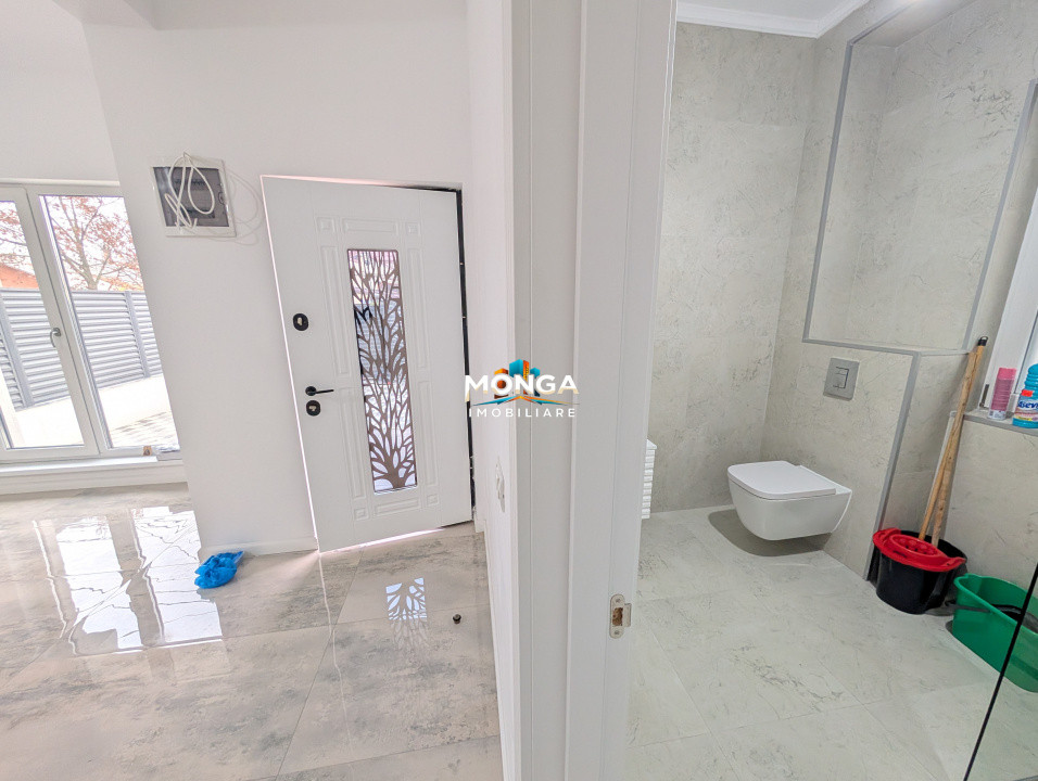 Casa 4 camere 130mp | 0 comision | Voluntari Jiului | 300mp teren