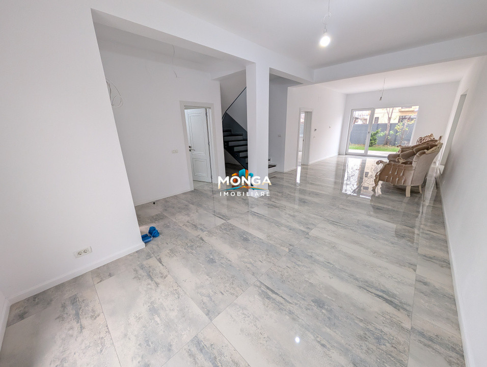 Casa 4 camere 130mp | 0 comision | Voluntari Jiului | 300mp teren