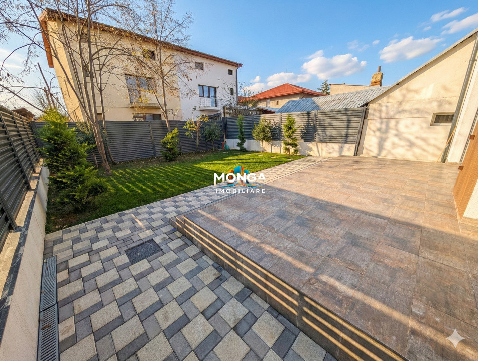 Casa 4 camere 130mp | 0 comision | Voluntari Jiului | 300mp teren