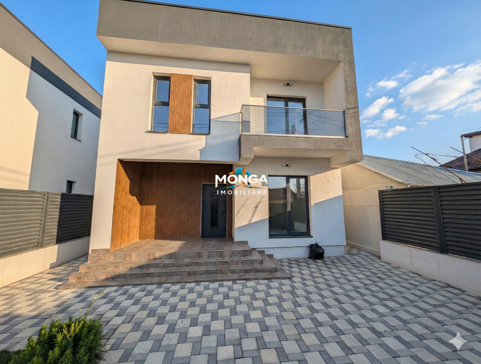 Casa 4 camere 130mp | 0 comision | Voluntari Jiului | 300mp teren