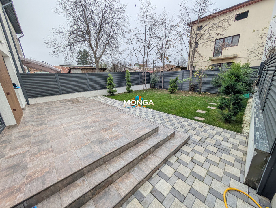 Casa 4 camere 130mp | 0 comision | Voluntari Jiului | 300mp teren