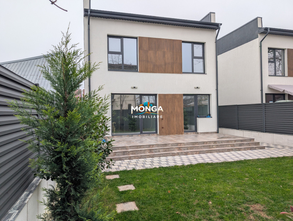 Casa 4 camere 130mp | 0 comision | Voluntari Jiului | 300mp teren