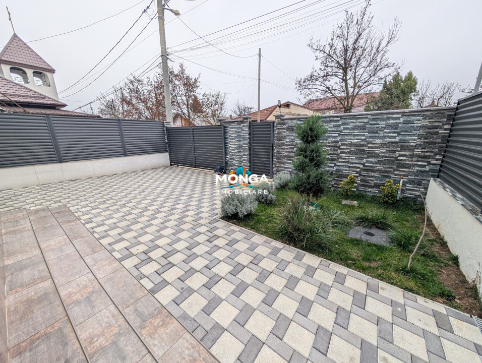 Casa 4 camere 130mp | 0 comision | Voluntari Jiului | 300mp teren