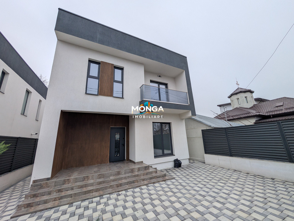 Casa 4 camere 130mp | 0 comision | Voluntari Jiului | 300mp teren