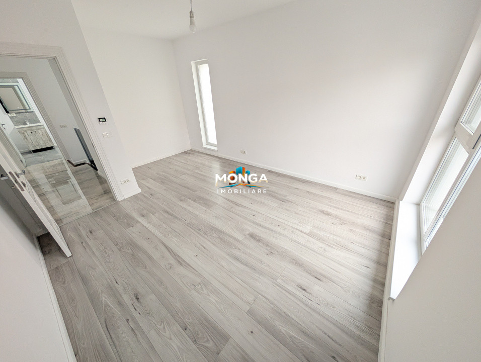 Casa 4 camere 130mp | 0 comision | Voluntari Jiului | 300mp teren