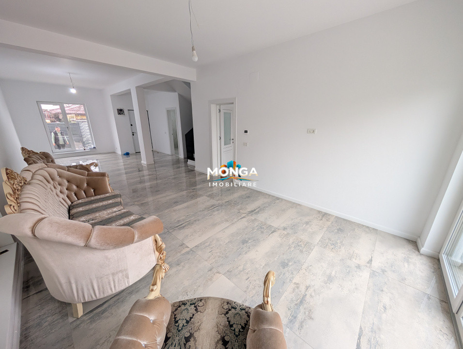 Casa 4 camere 130mp | 0 comision | Voluntari Jiului | 300mp teren