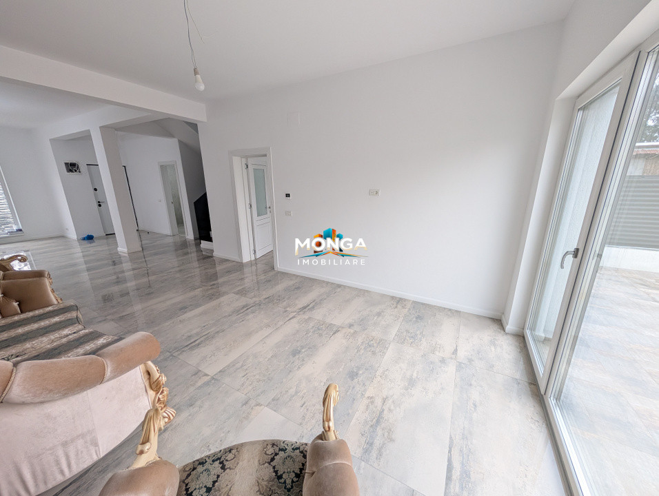 Casa 4 camere 130mp | 0 comision | Voluntari Jiului | 300mp teren