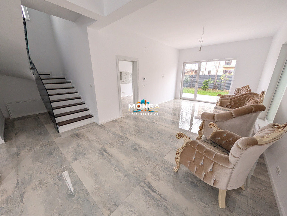 Casa 4 camere 130mp | 0 comision | Voluntari Jiului | 300mp teren