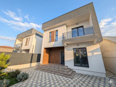 Casa 4 camere 130mp | 0 comision | Voluntari Jiului | 300mp teren