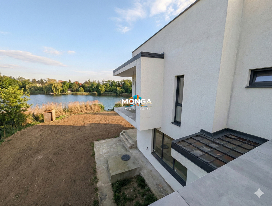 Casa 5 camere 190mp | 0 comision | Corbeanca, iesire lac | 945 +500mp teren
