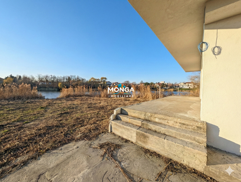 Casa 5 camere 190mp | 0 comision | Corbeanca, iesire lac | 945 +500mp teren