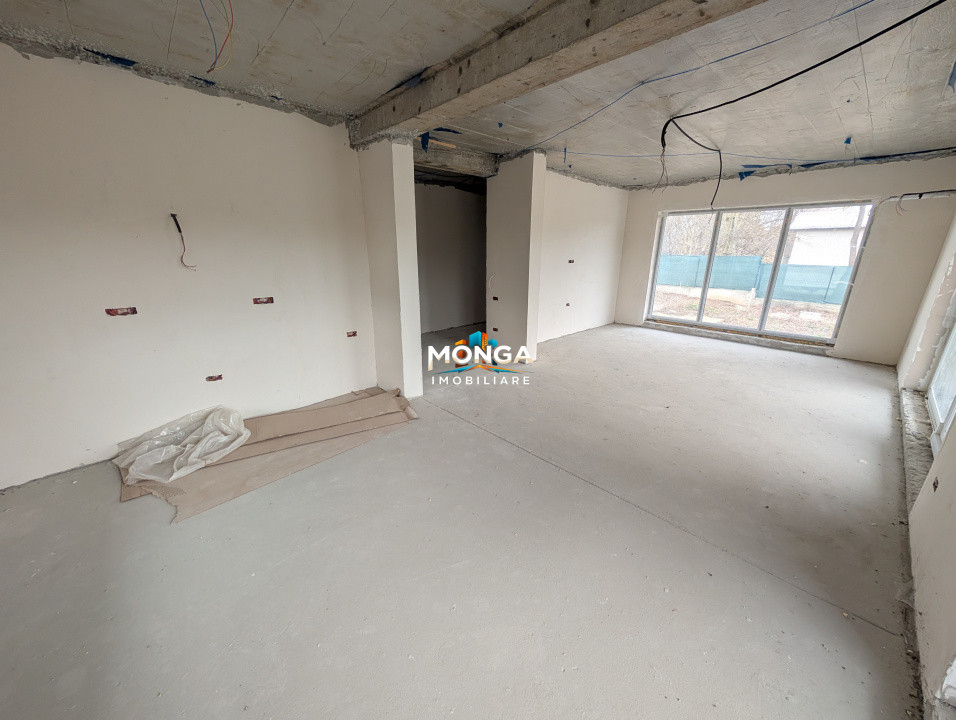 Casa 5 camere 190mp | 0 comision | Corbeanca, iesire lac | 945 +500mp teren