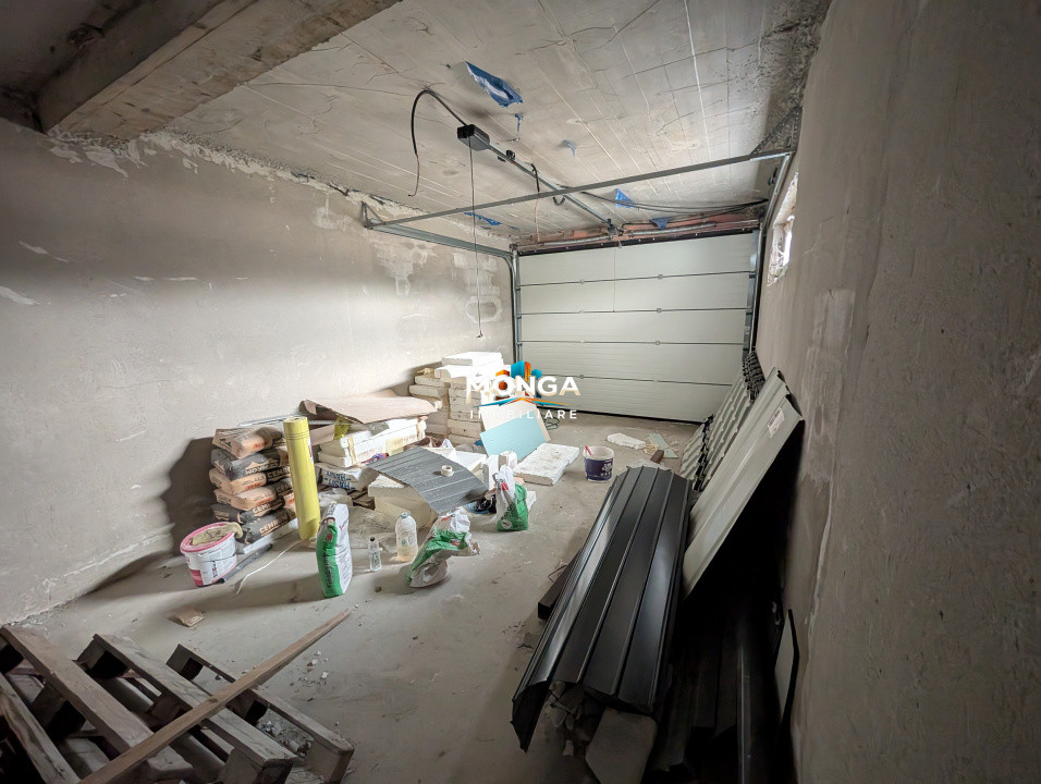 Casa 5 camere 190mp | 0 comision | Corbeanca, iesire lac | 945 +500mp teren