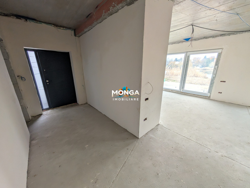 Casa 5 camere 190mp | 0 comision | Corbeanca, iesire lac | 945 +500mp teren