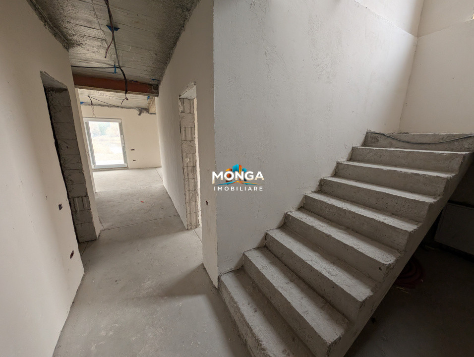 Casa 5 camere 190mp | 0 comision | Corbeanca, iesire lac | 945 +500mp teren