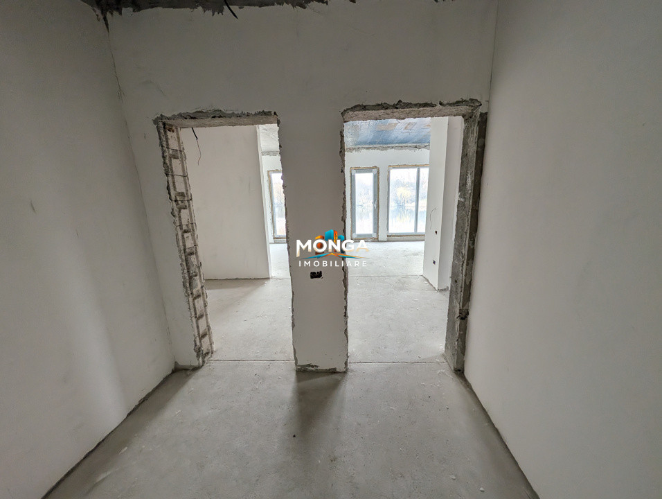 Casa 5 camere 190mp | 0 comision | Corbeanca, iesire lac | 945 +500mp teren