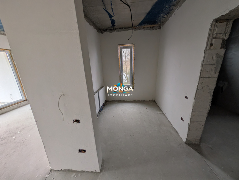 Casa 5 camere 190mp | 0 comision | Corbeanca, iesire lac | 945 +500mp teren