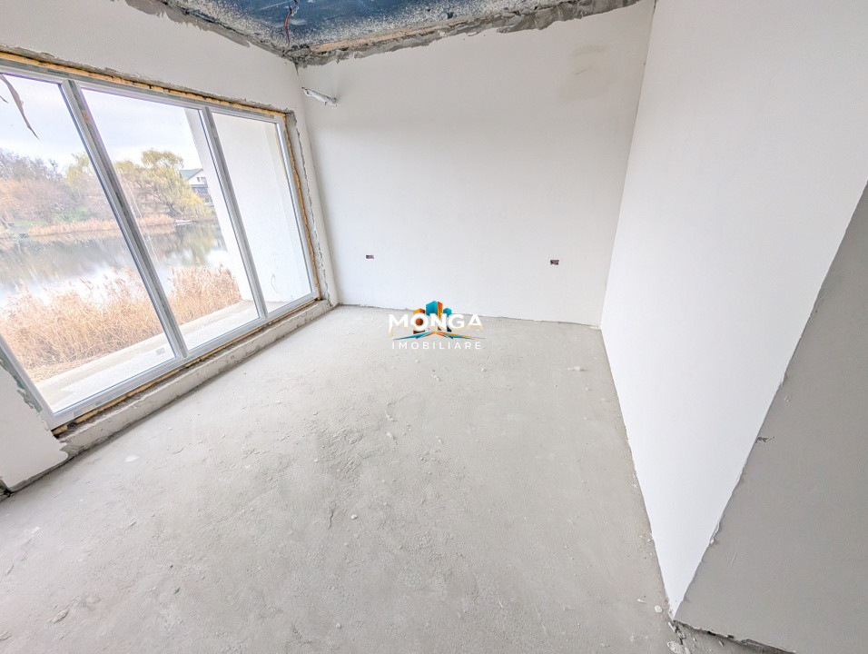 Casa 5 camere 190mp | 0 comision | Corbeanca, iesire lac | 945 +500mp teren