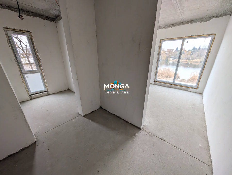 Casa 5 camere 190mp | 0 comision | Corbeanca, iesire lac | 945 +500mp teren