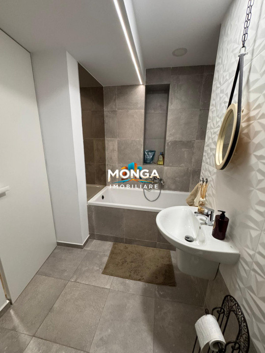 Apartament 3 camere 85mp | 0 comision | Complex 4City Pipera | mobilat utilat