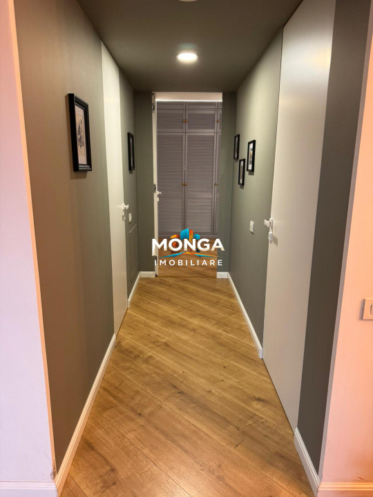 Apartament 3 camere 85mp | 0 comision | Complex 4City Pipera | mobilat utilat