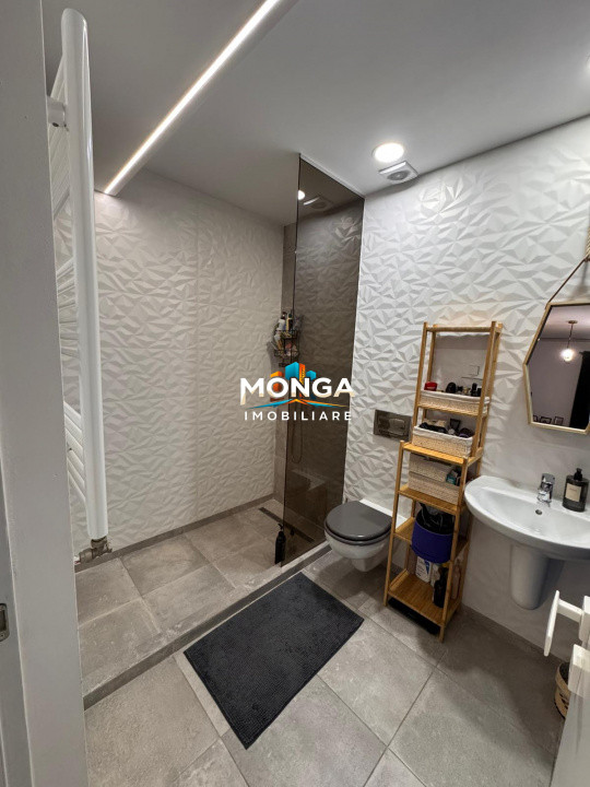 Apartament 3 camere 85mp | 0 comision | Complex 4City Pipera | mobilat utilat