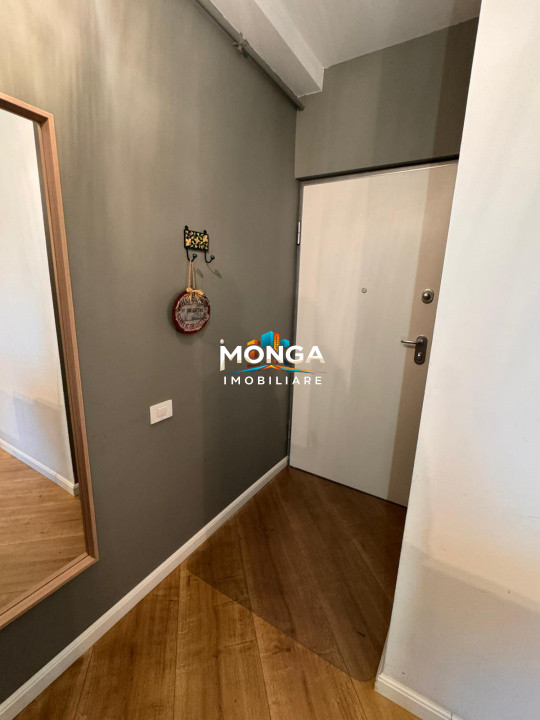 Apartament 3 camere 85mp | 0 comision | Complex 4City Pipera | mobilat utilat